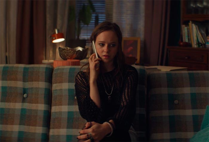 Кадр из сериала Что-то положительное кадр Что-то положительное 8