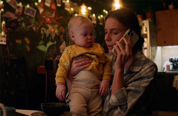 Кадр из сериала Что-то положительное кадр Что-то положительное 10