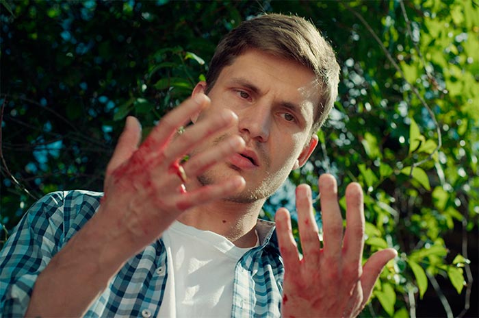 Кадр из сериала Что знает Марианна кадр Что знает Марианна 4