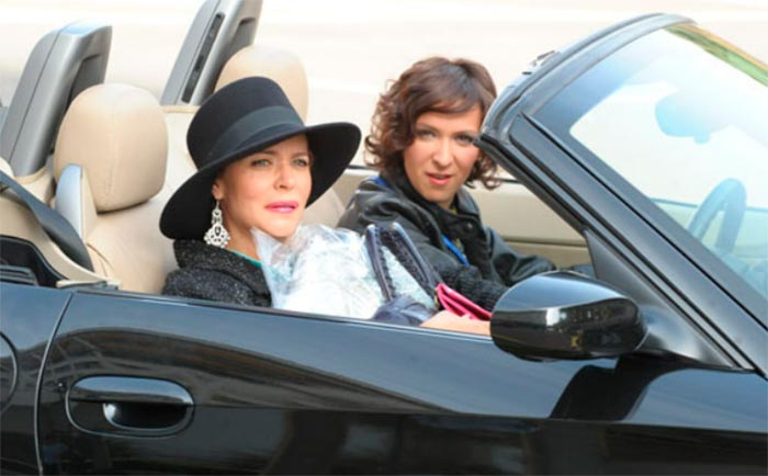 Кадр из сериала Чудо кадр Чудо 4