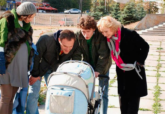 Кадр из сериала Чудо кадр Чудо 6