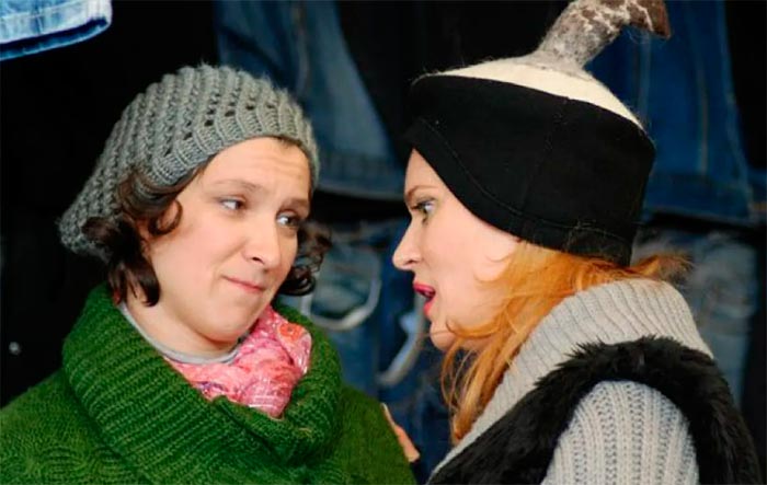 Кадр из сериала Чудо кадр Чудо 7