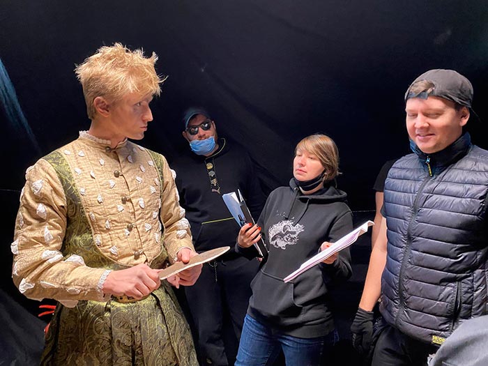 Кадр из сериала Чума вторая волна кадр Чума вторая волна 3