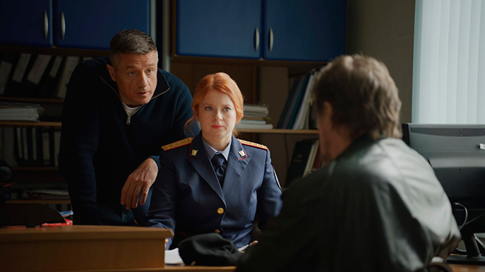 Сериал «Чувство правды» (2021) - сюжет, актеры и роли, кадры из сериала
