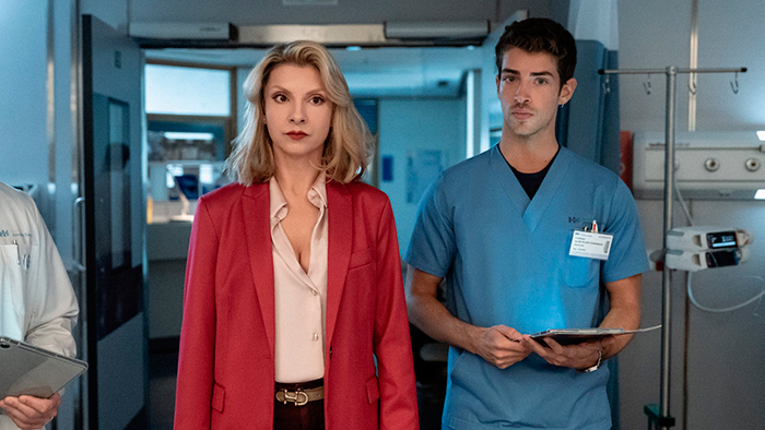 кадр Чуть дыша 2