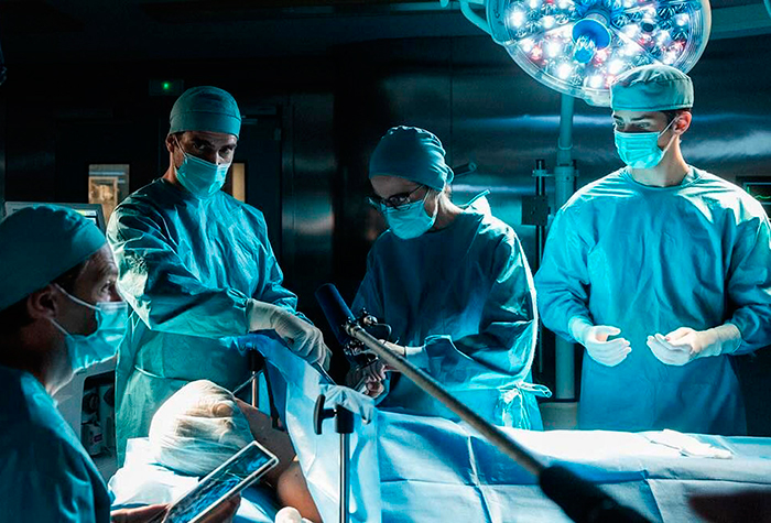 кадр Чуть дыша 7