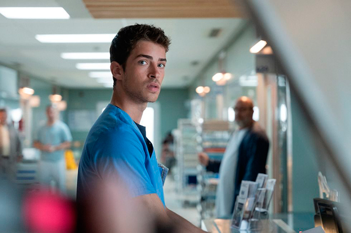 кадр Чуть дыша 8