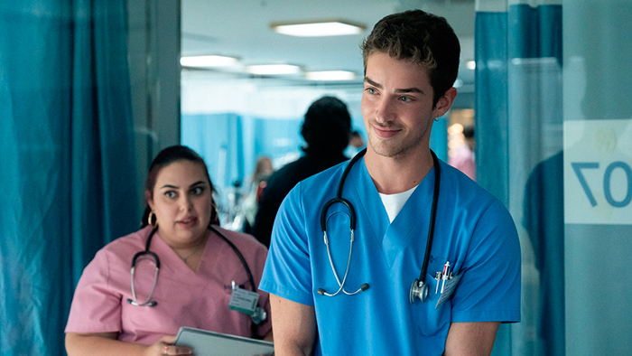 кадр Чуть дыша 9