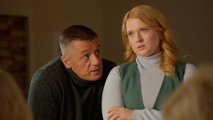 Сериал «Чувство правды 2 сезон» (2024) - сюжет, актеры и роли, кадры из ...