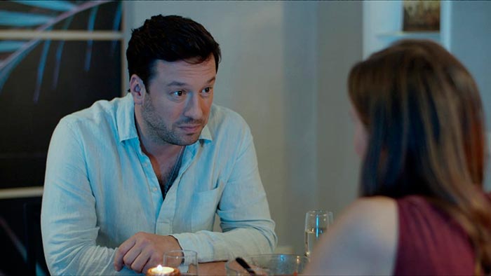 Кадр из сериала Чужая семья кадр Чужая семья 3