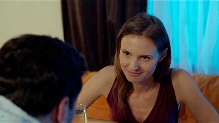 Кадр из сериала Чужая семья кадр Чужая семья 4