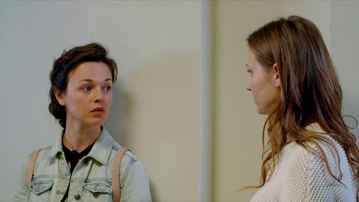 Кадр из сериала Чужая семья кадр Чужая семья 5