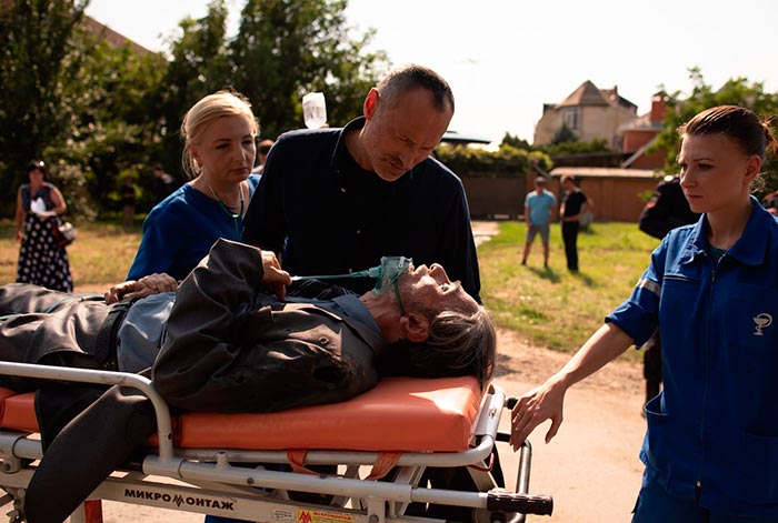 кадр Чужая стая. Невидимый враг 9