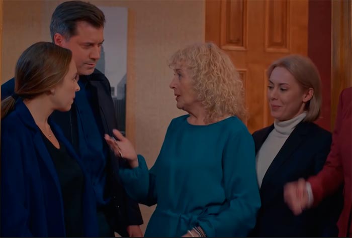 кадр Чужие грехи 10