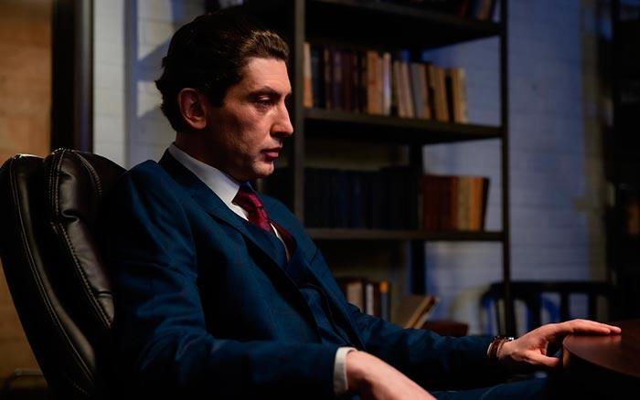 Сериал «Чужие люди» (2024) - сюжет, актеры и роли, кадры из сериала