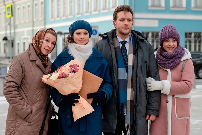 Сериал «Чужие люди» (2024) - сюжет, актеры и роли, кадры из сериала