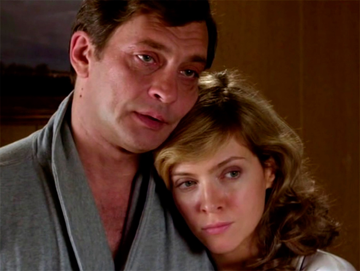 кадр Чужое лицо 2