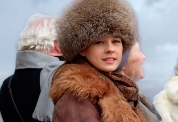 кадр Чужое лицо 7