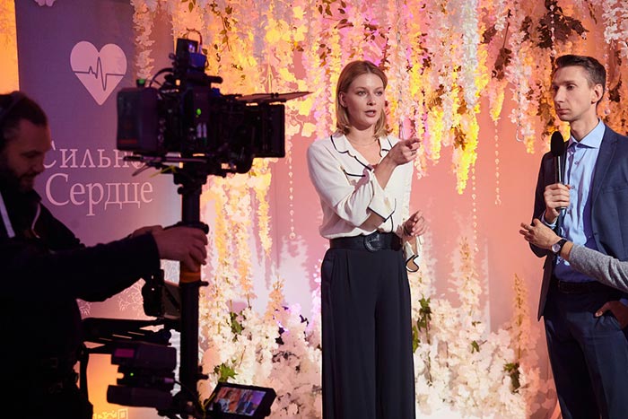 Кадр из сериала Чужое счастье кадр Чужое счастье 6