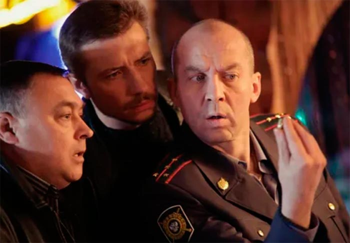 Сериал «Чужой район 2 сезон» (2012-2013) - сюжет, актеры и роли, кадры ...