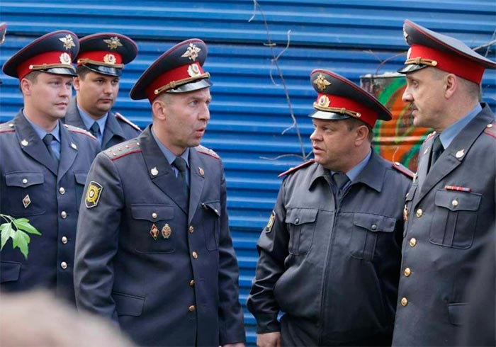 кадр Чужой район 2 сезон 8