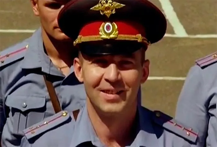 кадр Чужой район 3