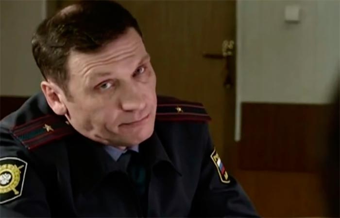 Кадр из сериала Чужой район кадр Чужой район 5