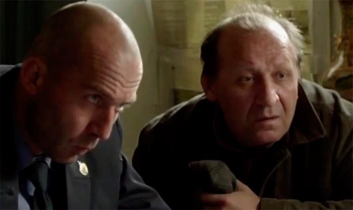 Кадр из сериала Чужой район кадр Чужой район 9