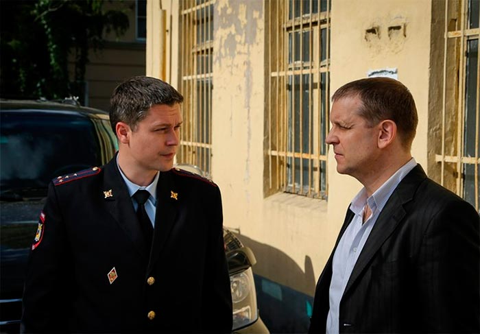 Кадр из сериала Чужой район 3 сезон кадр Чужой район 3 сезон 2