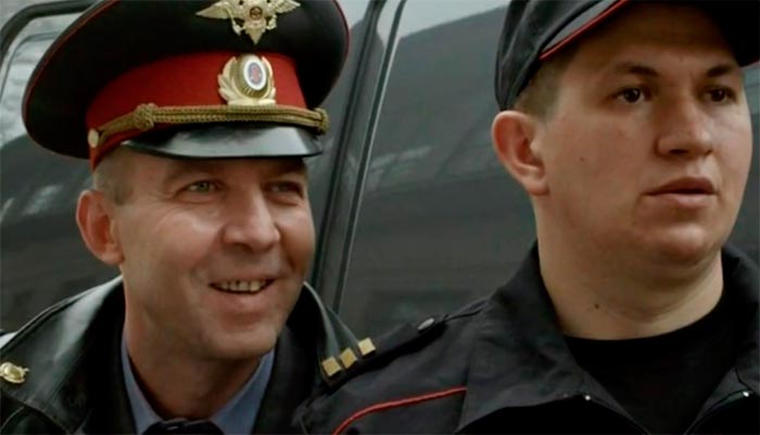 Кадр из сериала Чужой район 3 сезон кадр Чужой район 3 сезон 4