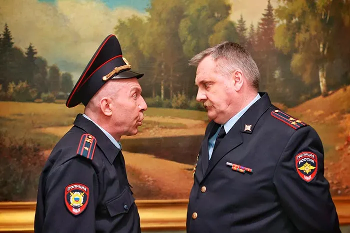 кадр Чужой район 4 сезон 2