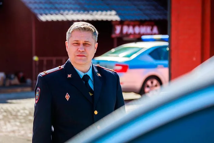 кадр Чужой район 4 сезон 3