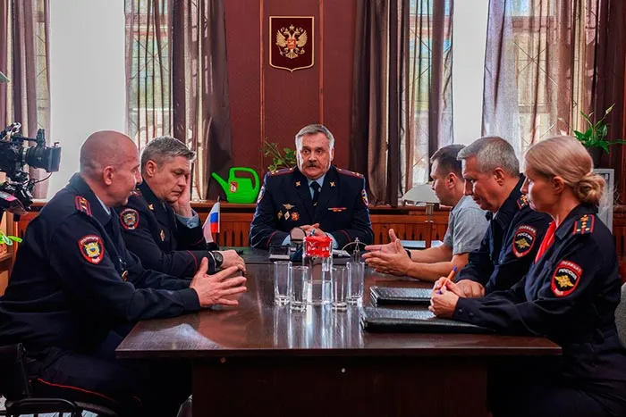 кадр Чужой район 4 сезон 5