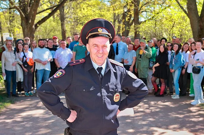кадр Чужой район 4 сезон 9