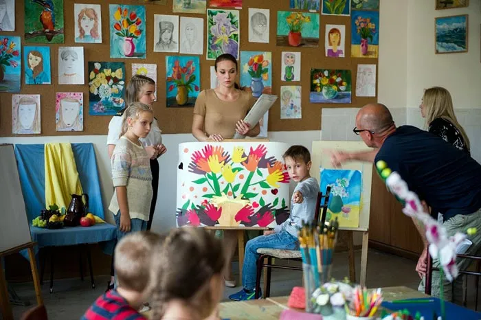 кадр Чужой ребенок 5