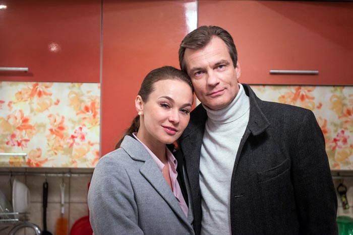 Кадр из сериала Чужой ребенок кадр Чужой ребенок 8