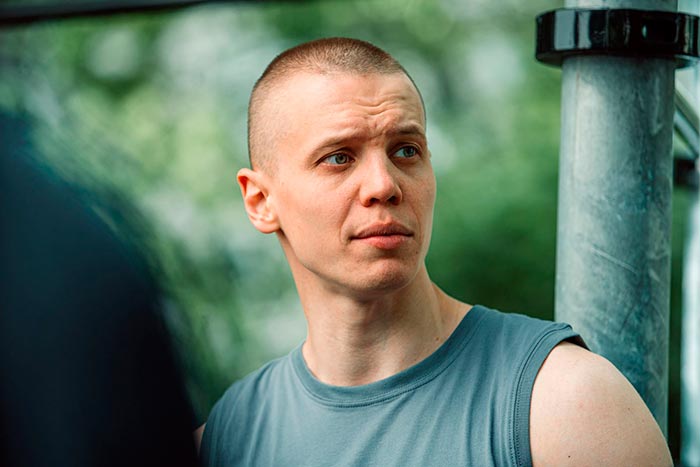 Кадр из сериала АльфаРомео кадр АльфаРомео 5
