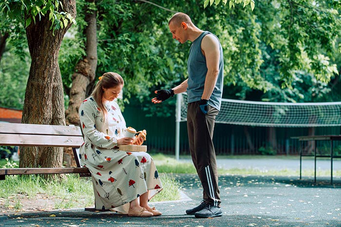 Кадр из сериала АльфаРомео кадр АльфаРомео 7