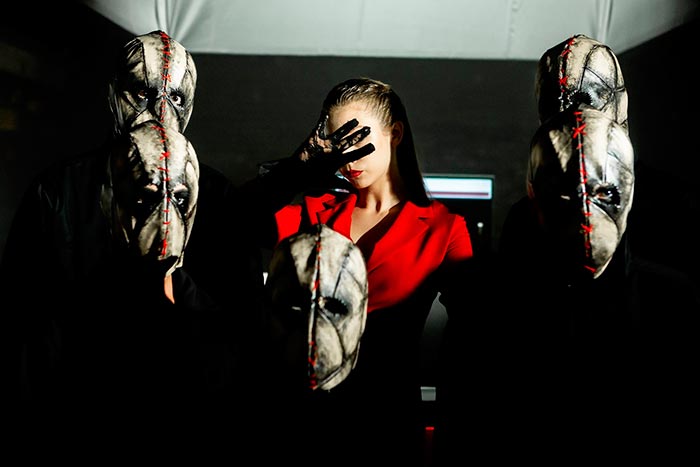 Кадр из сериала Цифровой код кадр Цифровой код 3