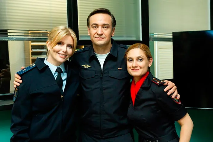 Кадр из сериала Цифровой код кадр Цифровой код 4