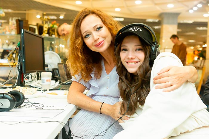 Кадр из сериала Цифровой код кадр Цифровой код 5