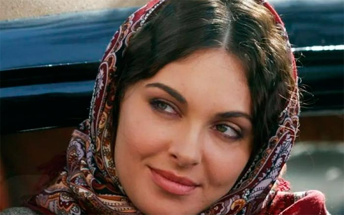 Кадр из сериала Цыганки кадр Цыганки 6