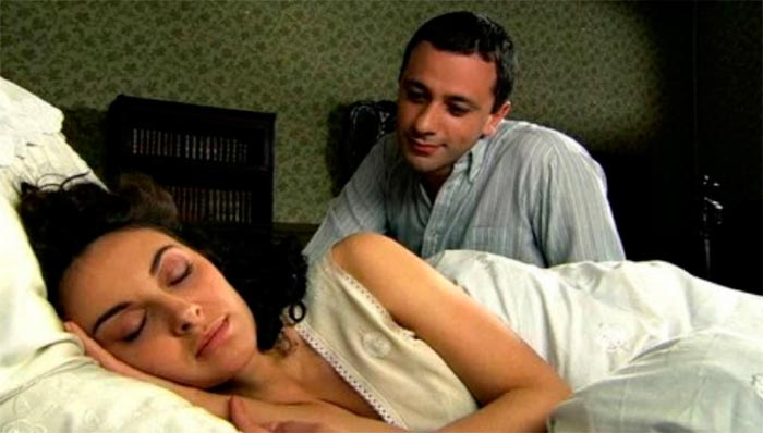 Кадр из сериала Цыганки кадр Цыганки 8