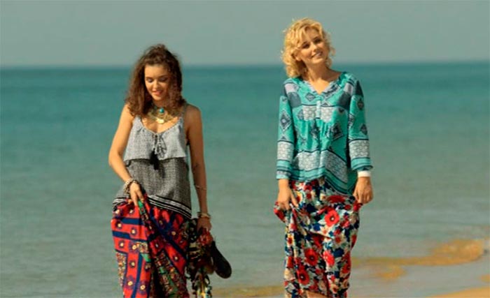 Кадр из сериала Цыганское счастье кадр Цыганское счастье 3