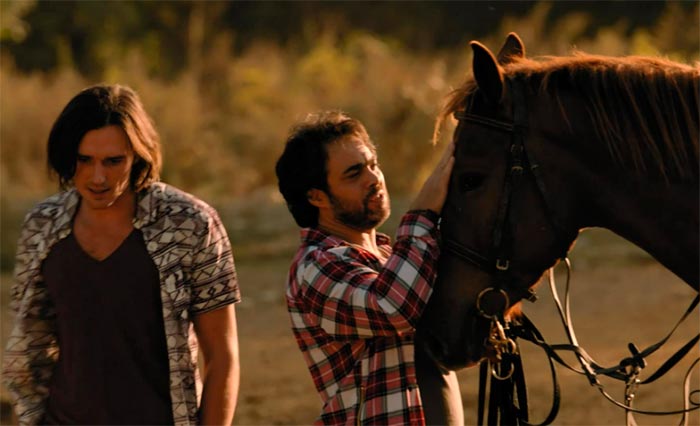 Кадр из сериала Цыганское счастье кадр Цыганское счастье 6