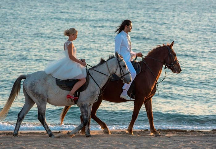 Кадр из сериала Цыганское счастье кадр Цыганское счастье 9