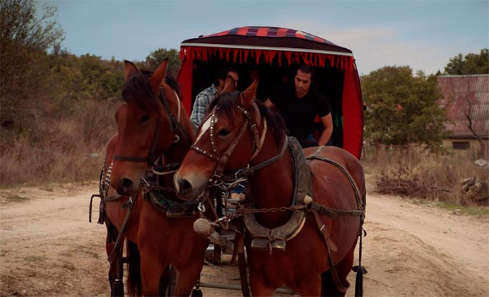 Кадр из сериала Цыганское счастье кадр Цыганское счастье 10