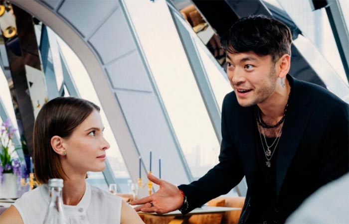 Кадр из сериала Циники кадр Циники 2