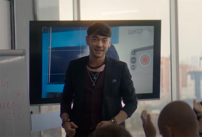 Кадр из сериала Циники кадр Циники 9