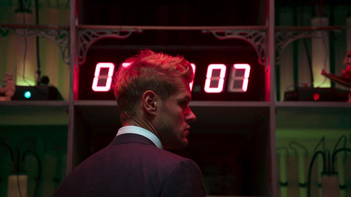 Кадр из сериала Колл-центр кадр Колл-центр 10